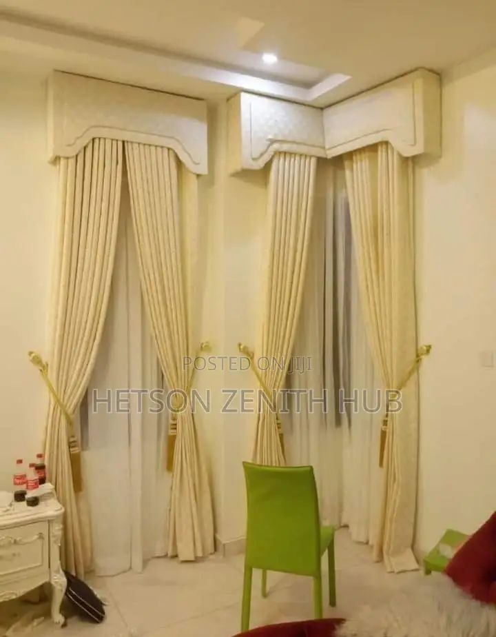 Well Tailored Curtains