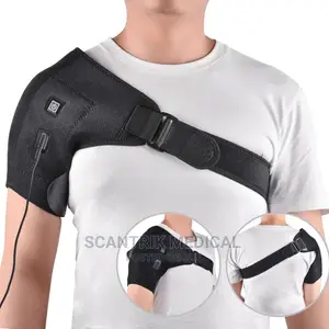 Portable Shoulder Support Brace for Pain Relief
