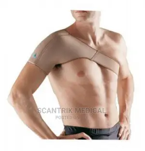 Left Shoulder Fitness Support Brace