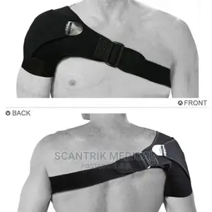 Shoulder Support Sports Gym Basketball Fitness Shoulder Brac