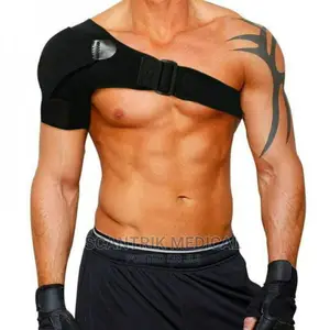 Adjustable Shoulder Support Brace Strap Compression Bandage