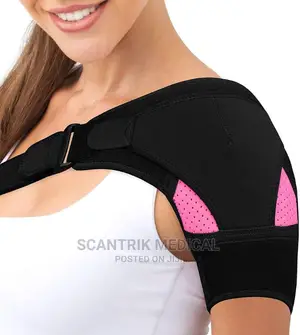 Shoulder Support Brace Strap Compression Bandage