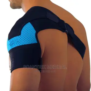Portable Shoulder Support Brace Strap Compression Bandage