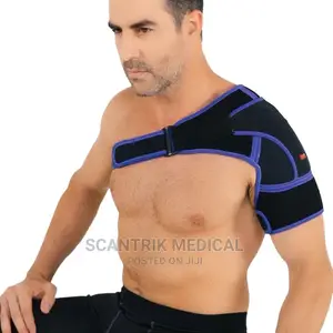 Shoulder Dislocation Protector Adult Fixed Shoulder Strap
