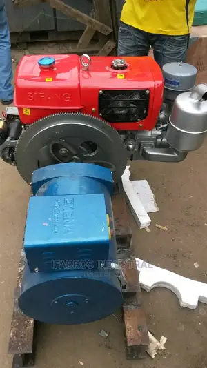 Generator 20kva New Ones