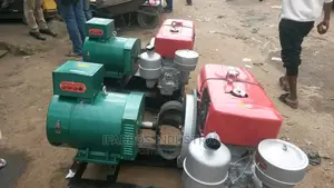 Generator 20kva New Ones