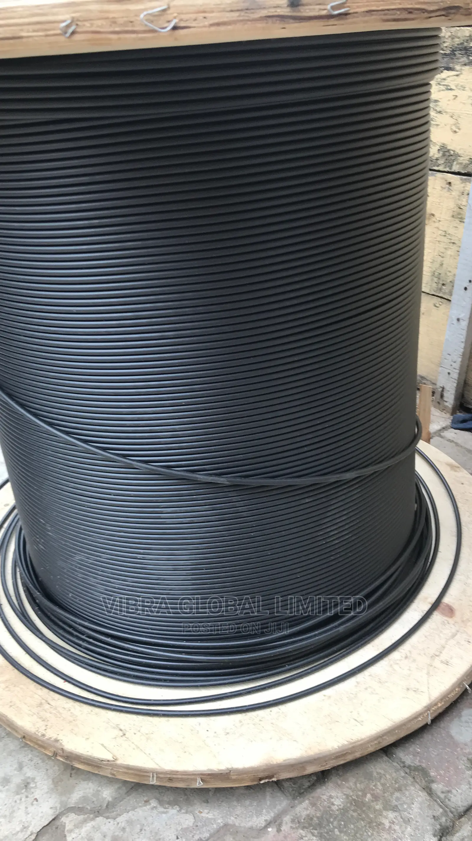 Fiber Cable 4core Single Mode (10 Meter)