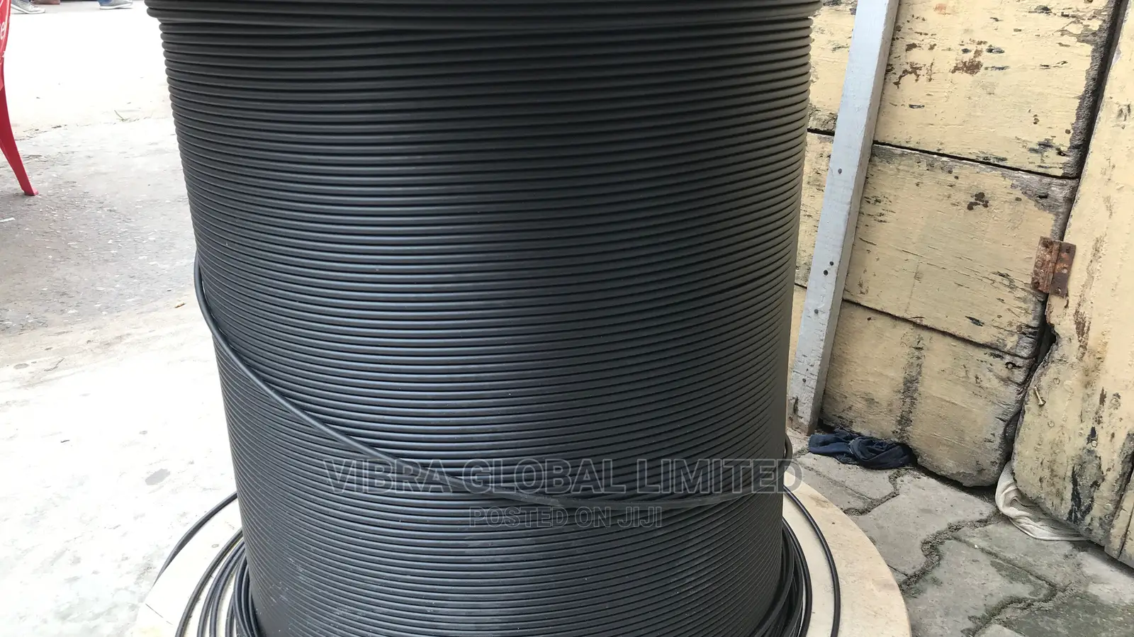 Fiber Cable 4core Single Mode (10 Meter)