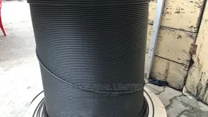 Fiber Cable 4core Single Mode (10 Meter)