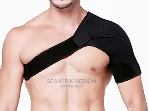 Shoulder Compression Sleeve - Rotator Cuff Brace - Shoulder