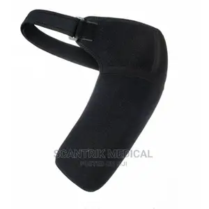 Portable Shoulder Compression Sleeve - Rotator Cuff Brace