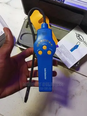 Dwyer Refrigerant Leak Detector Audio Visual Indication
