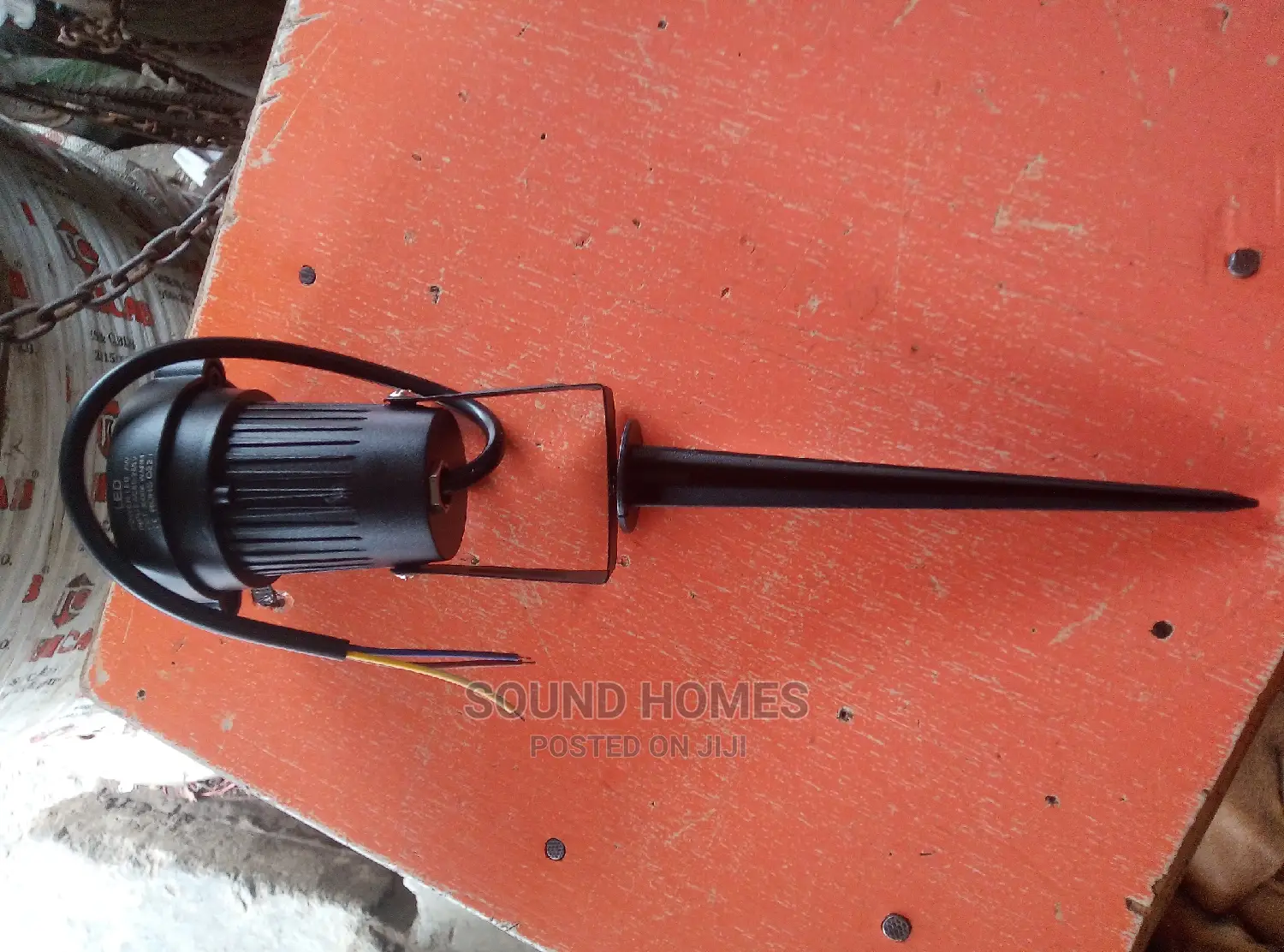Led Lawn Ground Light