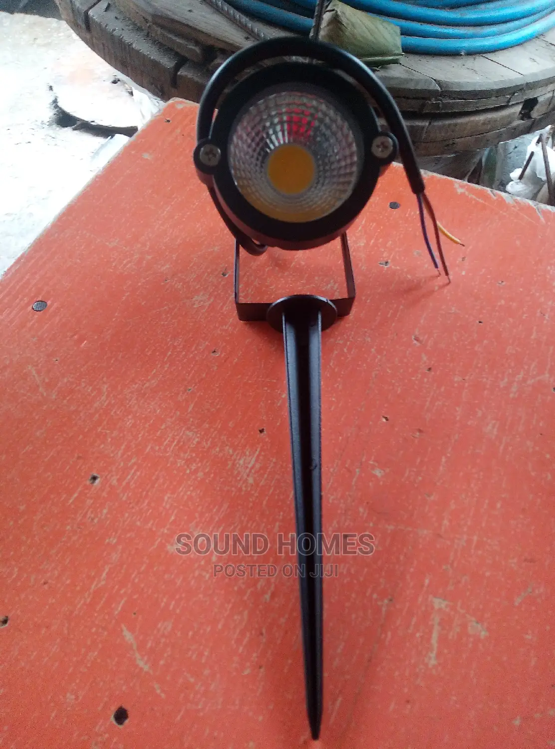 Led Lawn Ground Light