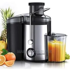 Sokany Fruit Juicer -800 W
