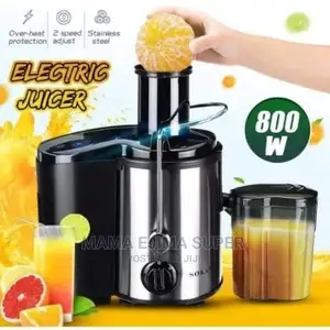 Sokany Fruit Juicer -800 W
