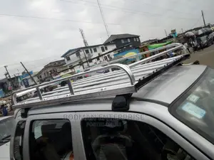 Roof Carrier for Pickup Trucks