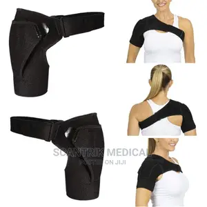 Neoprene Shoulder Support Brace Adjustable