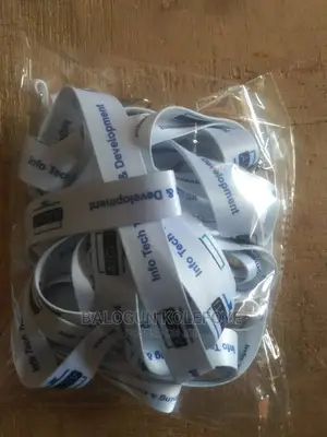 Customized or Branded Lanyard