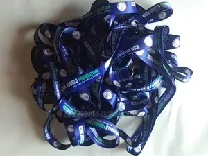 Customized or Branded Lanyard