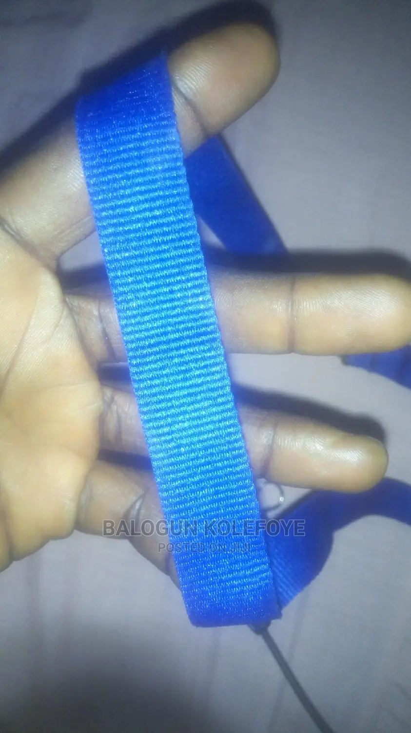 Customized or Branded Lanyard