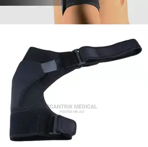 Shoulder Support Brace Lightweight Gym Sports Therapy