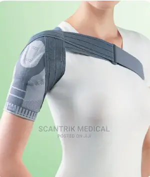 Support Brace Sports Therapy Neoprene Shoulder Support Strap
