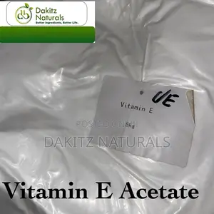 Vitamin E Acetate Powder 100g