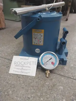 100ton Webber Hydraulik Jack