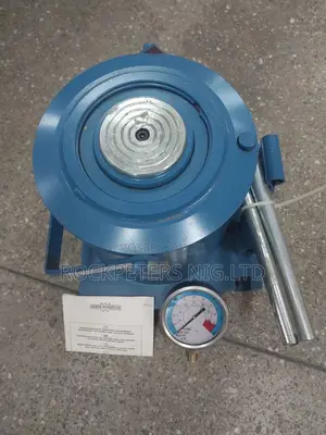 100ton Webber Hydraulik Jack
