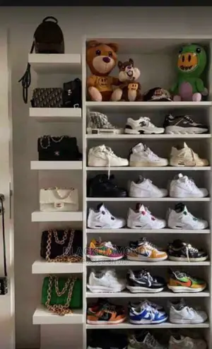 Shoe Rack by Blackdiamond Furniture and Interior