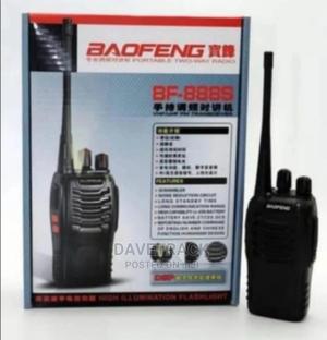 Baofeng Walkie Talkie