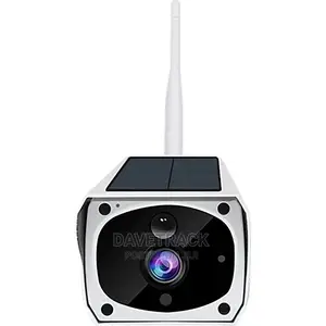 CCTV Solar Camera