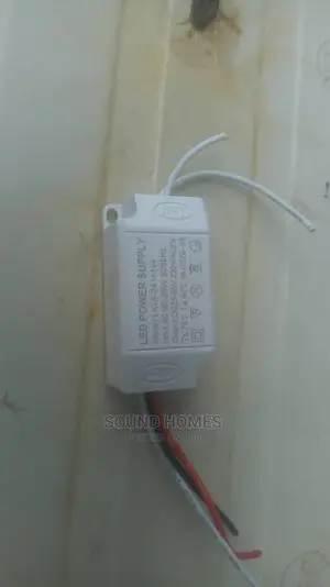 LED Choke or Driver