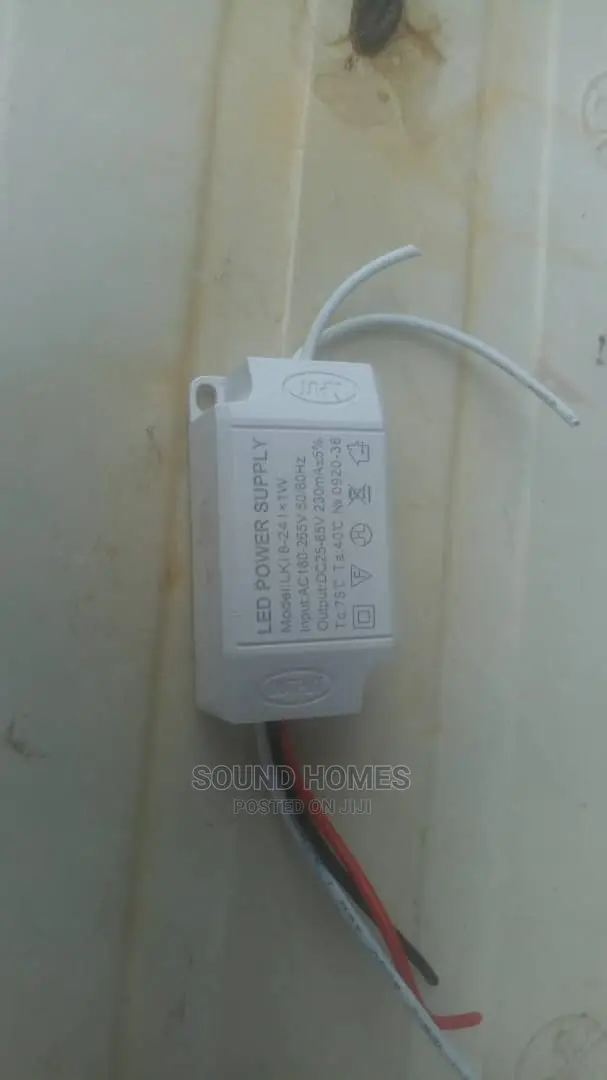 LED Choke or Driver
