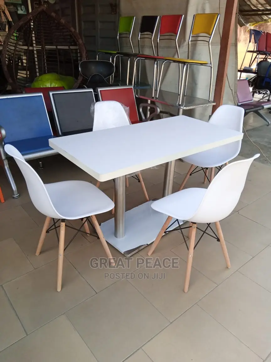 Restaurant Table and Chairs