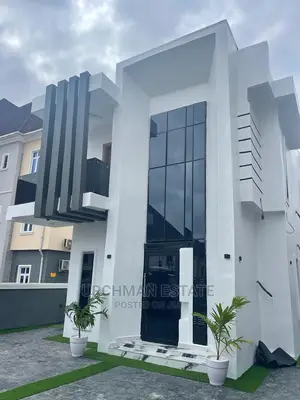 Furnished 4bdrm Duplex in Startimes Estate, Amuwo-Odofin for sale