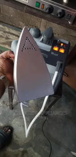 Vaporella Industrial Iron Italian Steam Iron Fast Boil Iron