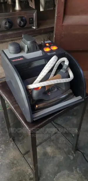 Vaporella Industrial Iron Italian Steam Iron Fast Boil Iron
