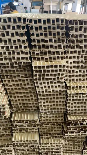 Quality Flutted WPC Panel in Abuja