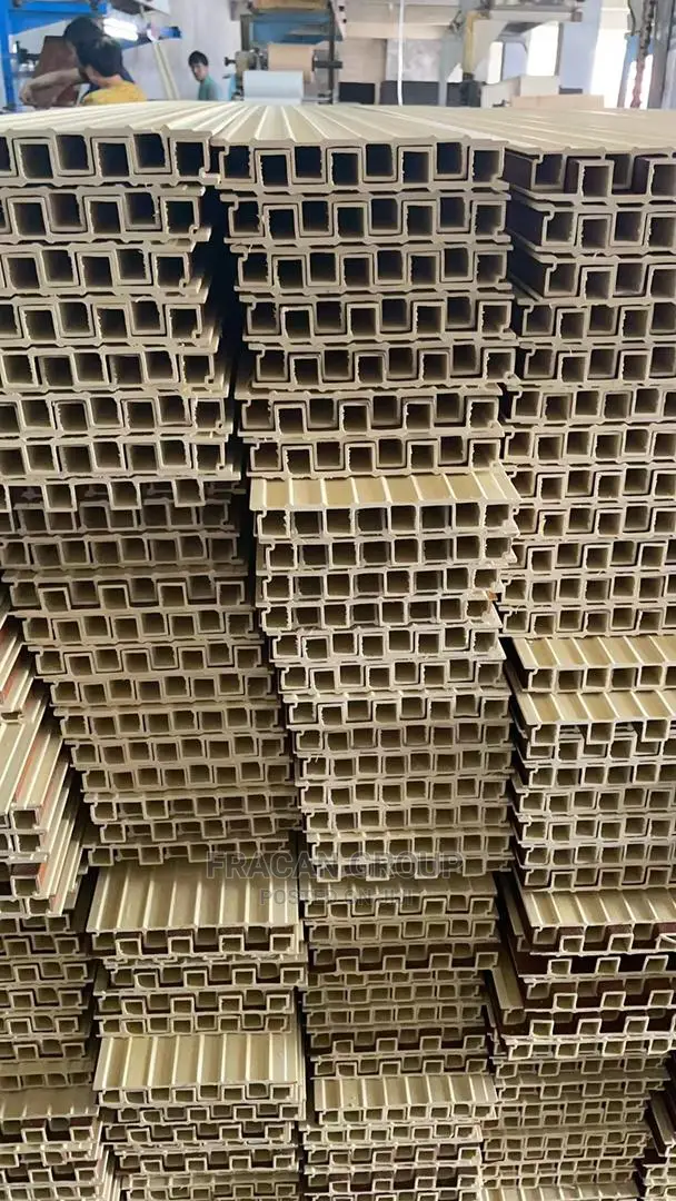 Quality Flutted WPC Panel in Abuja