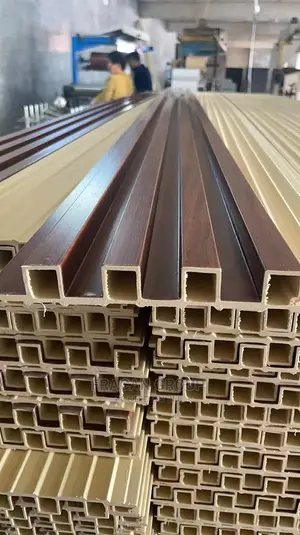 Quality Flutted WPC Panel in Abuja