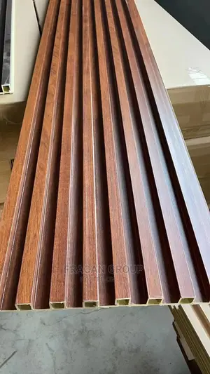 Quality Flutted WPC Panel in Abuja