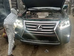 Complete Front Upgrade Gx460 2015 Model