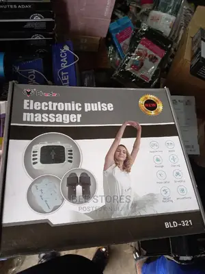 Electronics Pulse Massager