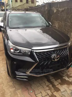 Upgrade for 2008 Hilux to 2018 Model