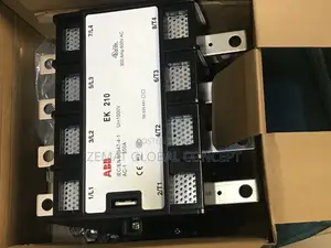 Abb Ek210 Contactor 240vac 4pole