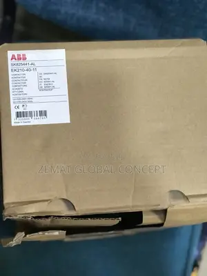 Abb Ek210 Contactor 240vac 4pole