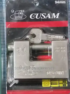 94mm Heavy Duty Padlock
