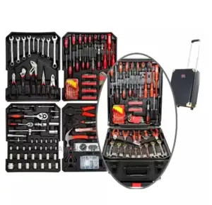 Full Complete Set of Tools Box